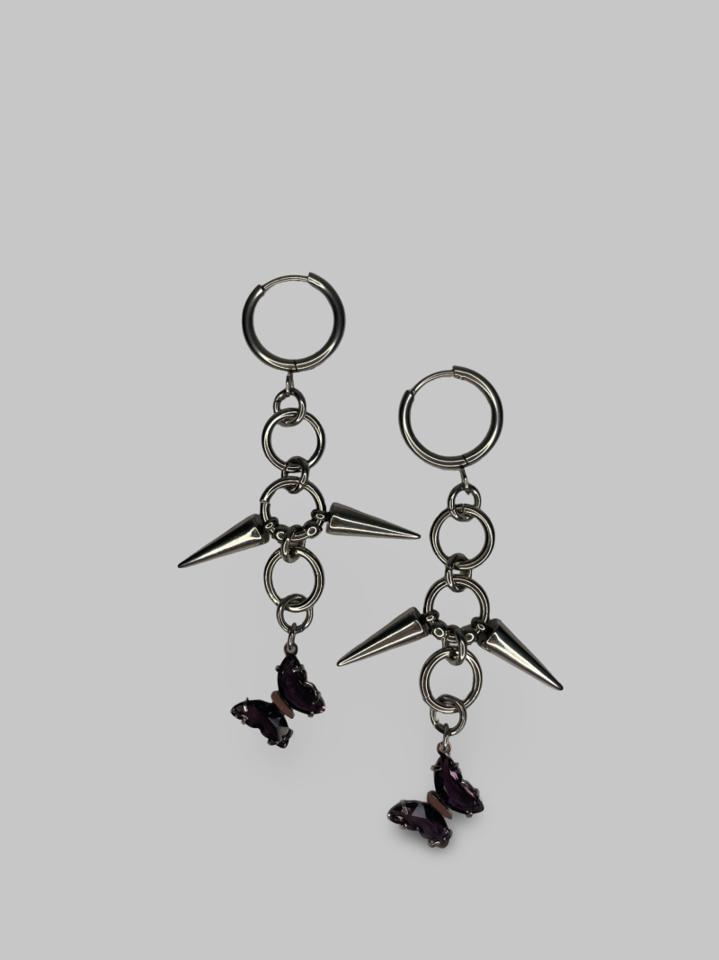 boucles d'oreilles