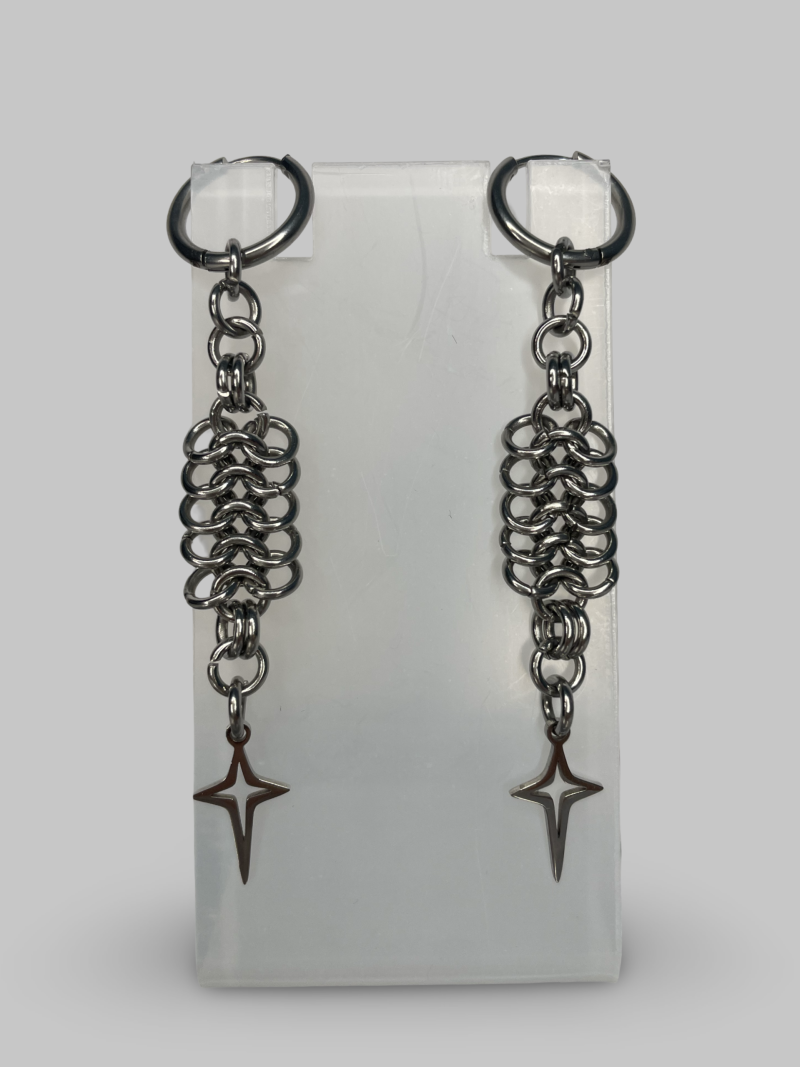 boucles d'oreilles