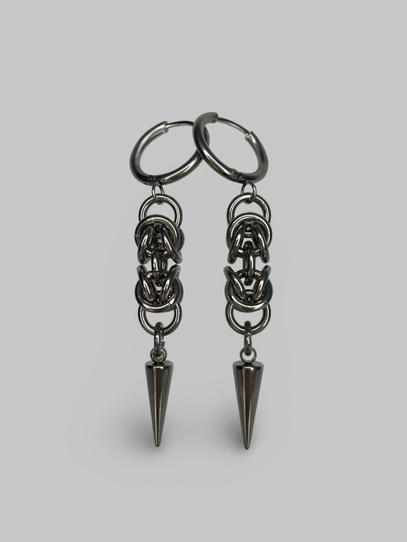 boucles d'oreilles