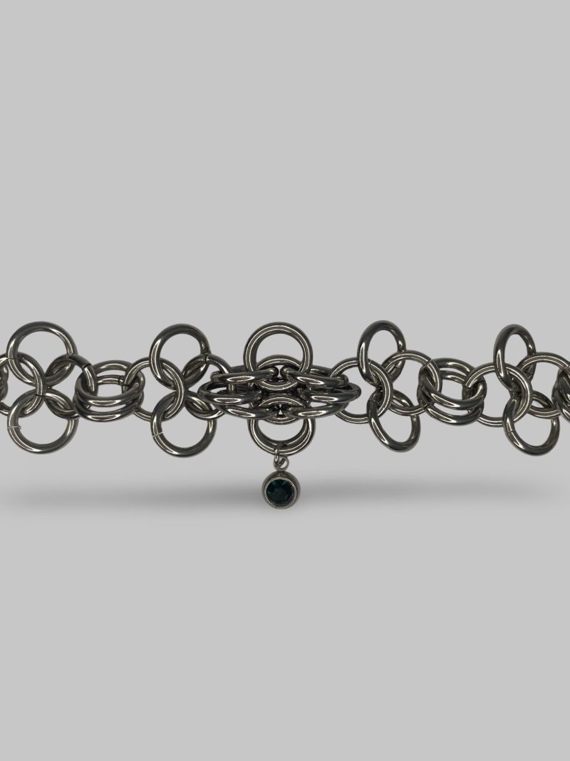 boucles d'oreilles midnight