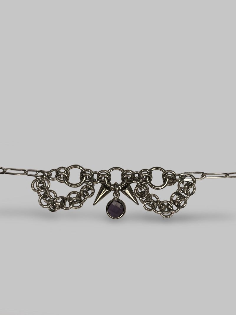 boucles d'oreilles midnight