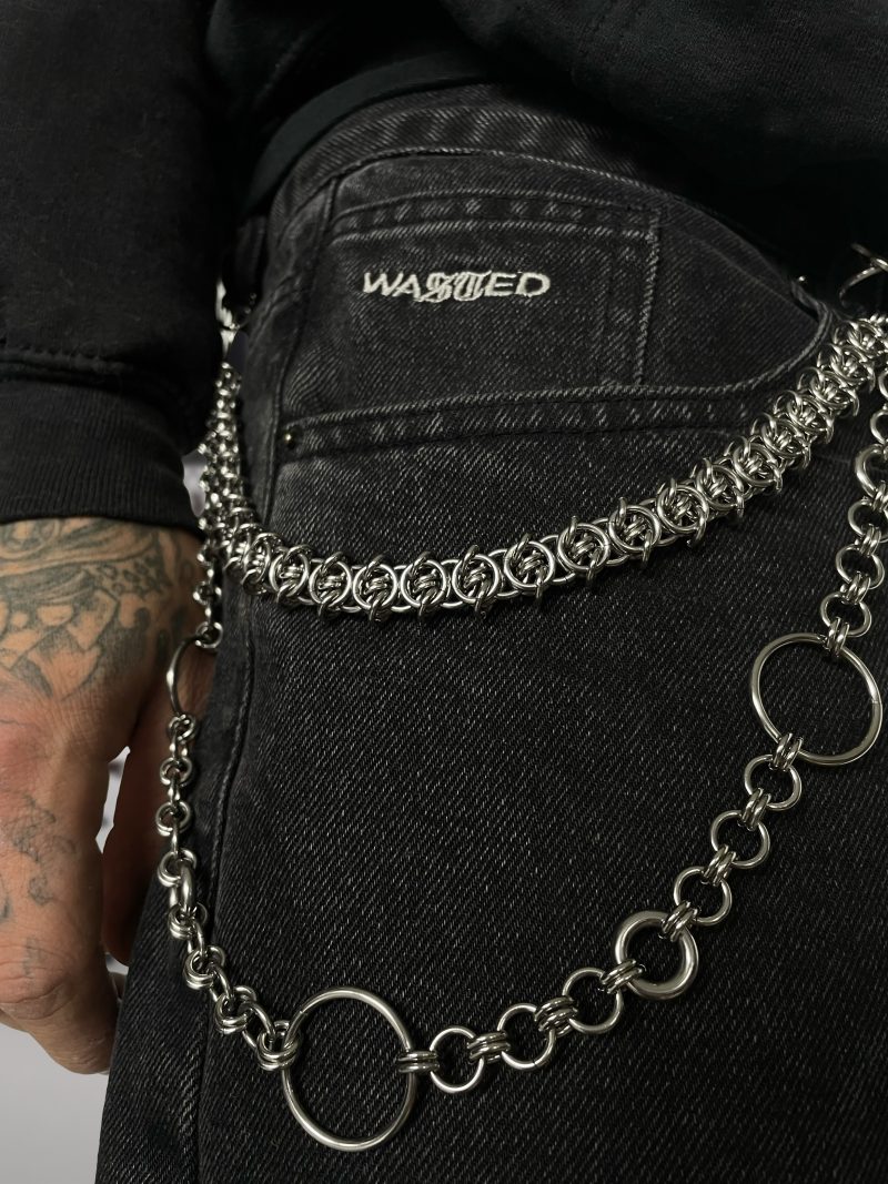chaines de pantalon